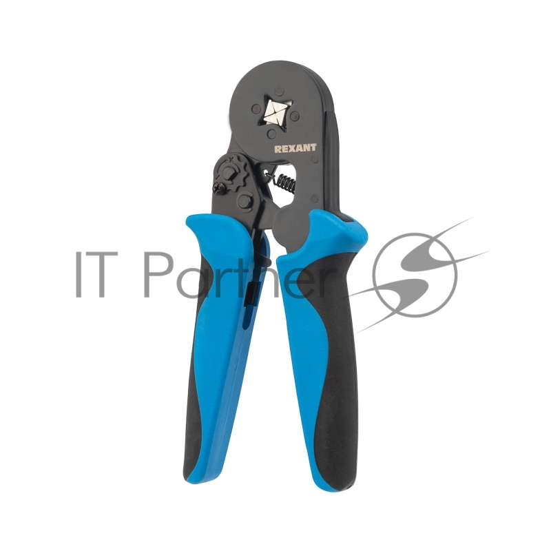 Кримпер REXANT HT-864 для обжима штыревых наконечников 0.25-6.0 мм²