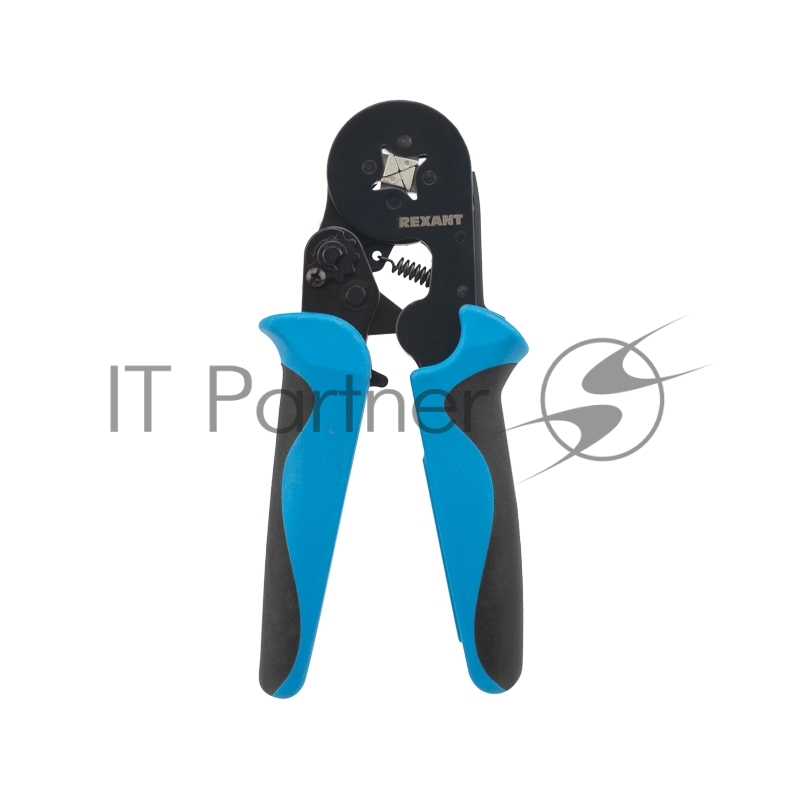 Кримпер REXANT HT-864 для обжима штыревых наконечников 0.25-6.0 мм²