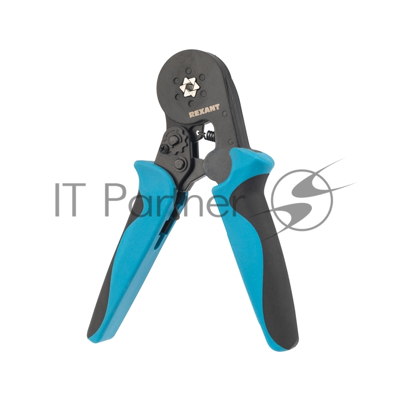 Кримпер REXANT HT-866 для обжима штыревых наконечников 0.08-6.0 мм²