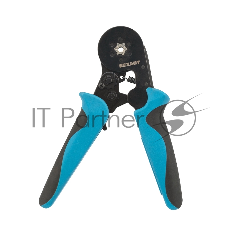Кримпер REXANT HT-866 для обжима штыревых наконечников 0.08-6.0 мм²