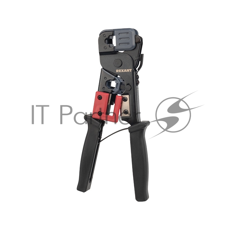 Кримпер для обжима REXANT HT-376E 8P8C, 6P6C, 6P4C, 6P2C