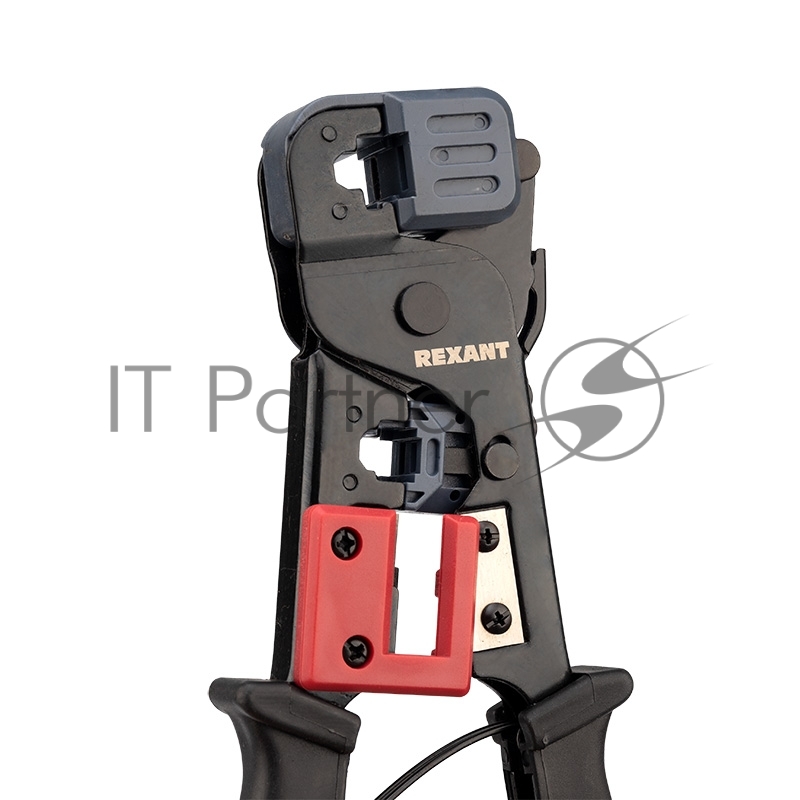 Кримпер для обжима REXANT HT-376E 8P8C, 6P6C, 6P4C, 6P2C