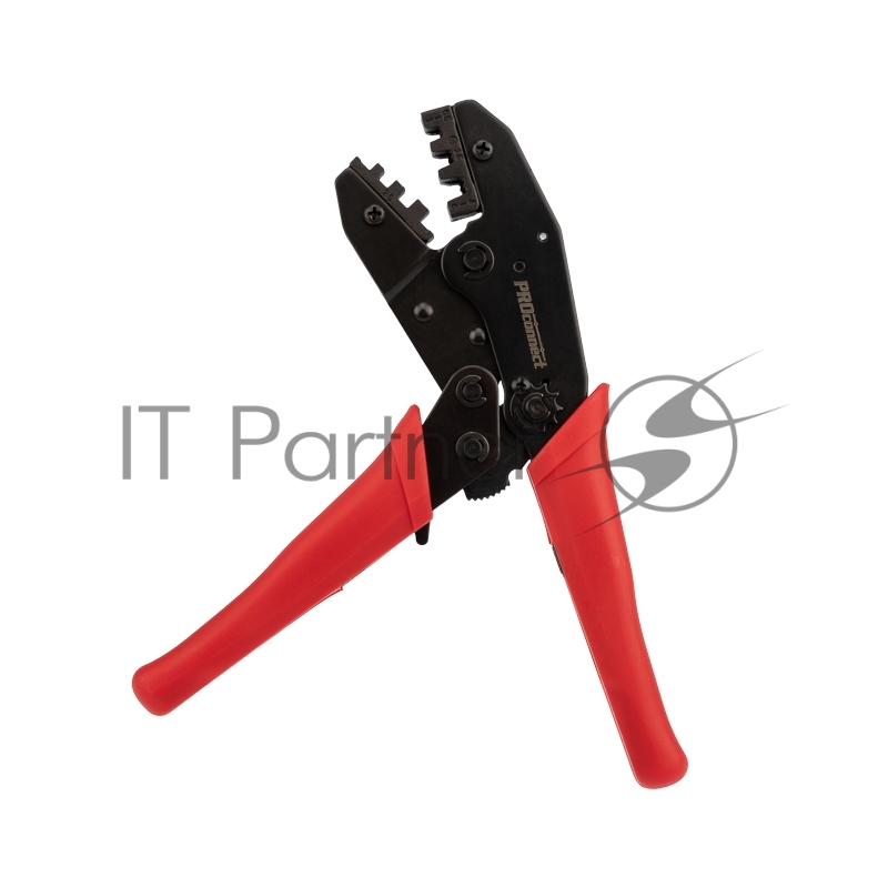 Кримпер PROconnect HT-236C для обжима автоклемм неизолированных 0.5-6.0 мм²