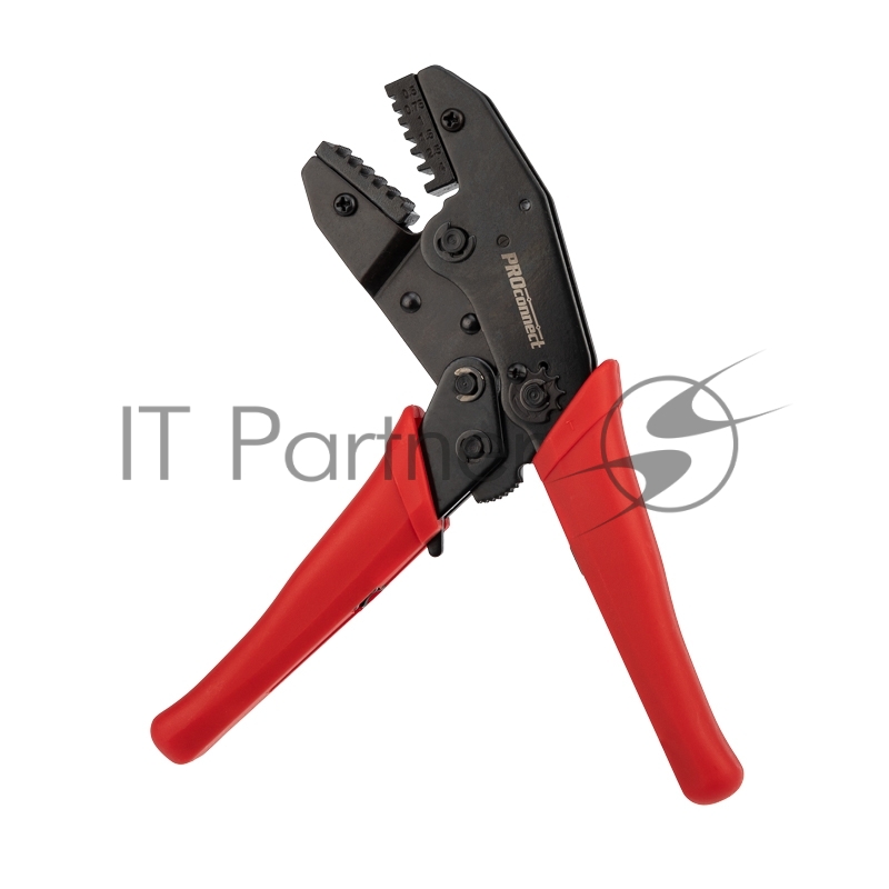 Кримпер PROconnect HT-336 E для обжима штыревых наконечников 0.5-4.0 мм²