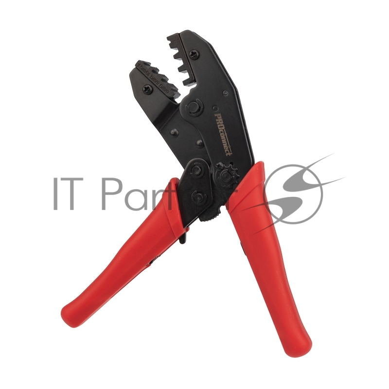 Кримпер PROconnect HT-336 S для обжима штыревых наконечников 6.0-10.0-16.0 мм²