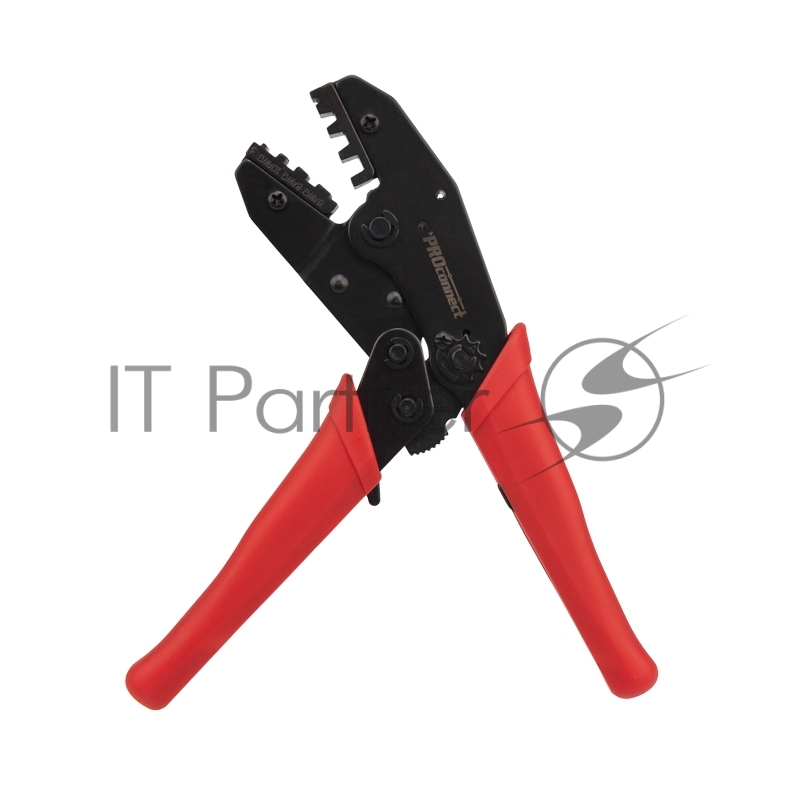 Кримпер PROconnect HT-336 S для обжима штыревых наконечников 6.0-10.0-16.0 мм²