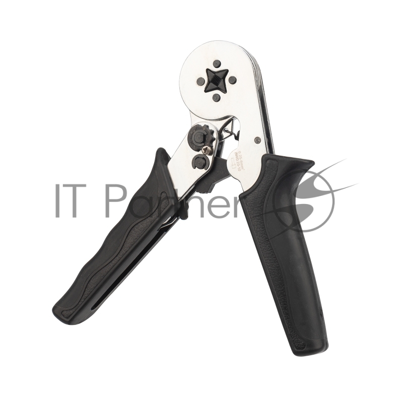 Кримпер PROconnect HT-864 для обжима штыревых наконечников 0.25-6.0 мм²