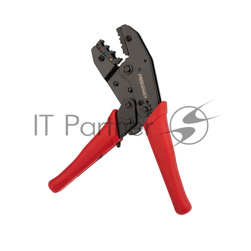 Кримпер PROconnect HT-336 H для обжима автоклемм изолированных 0.5-6.0 мм²