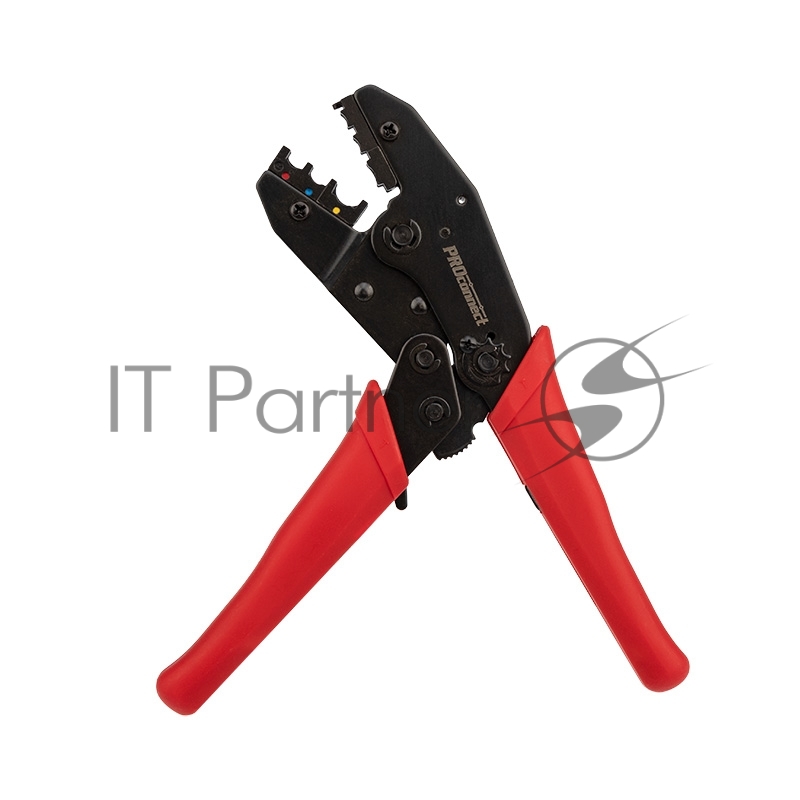 Кримпер PROconnect HT-336 H для обжима автоклемм изолированных 0.5-6.0 мм²