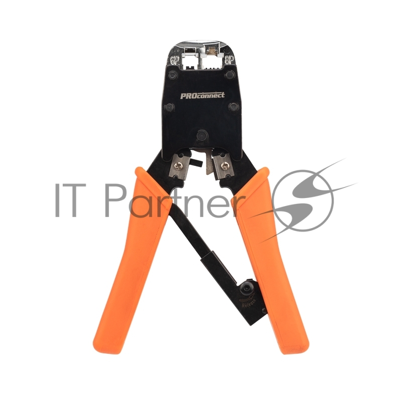 Кримпер PROconnect HT-500R для обжима 8P8C, 6P4C