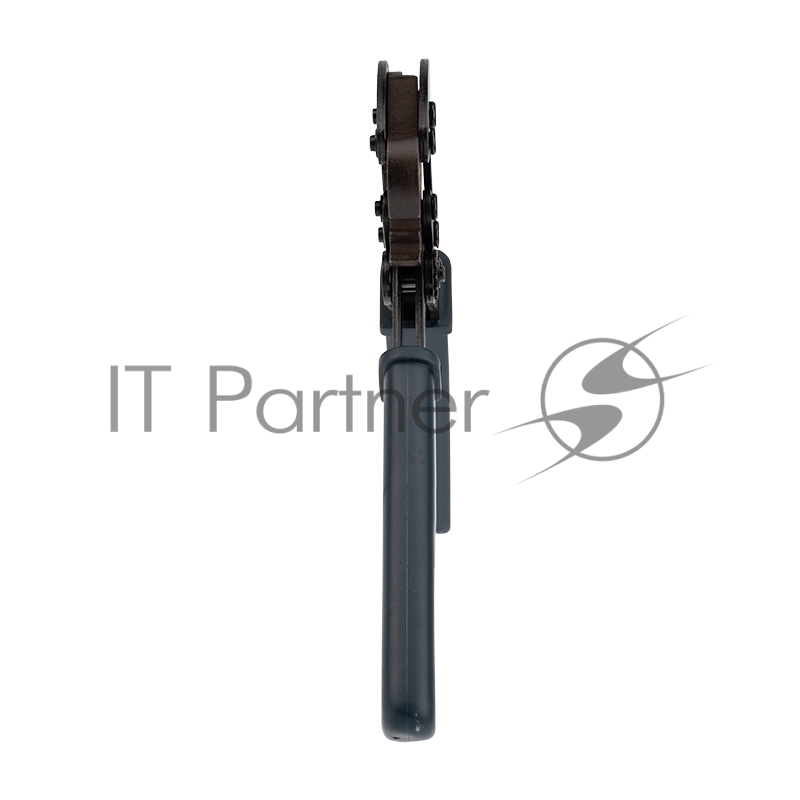 Кримпер REXANT HT-106 E для обжима F и BNC разъемов RG-58, RG-6, RG-11, RG-213