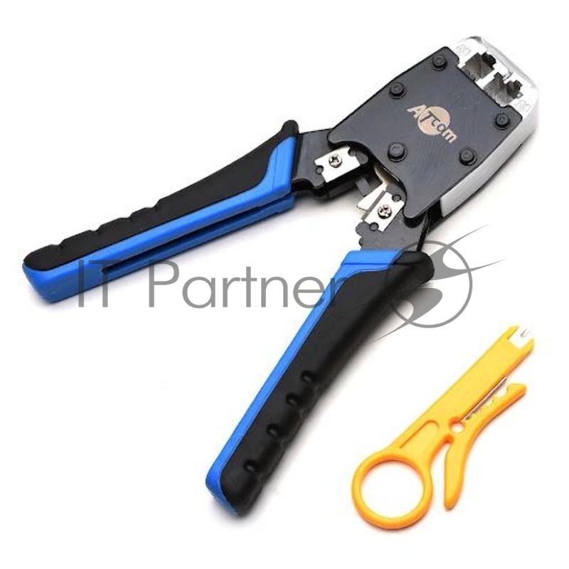 Инструмент для обжимки кабеля ATCOM HT-500 AT1500