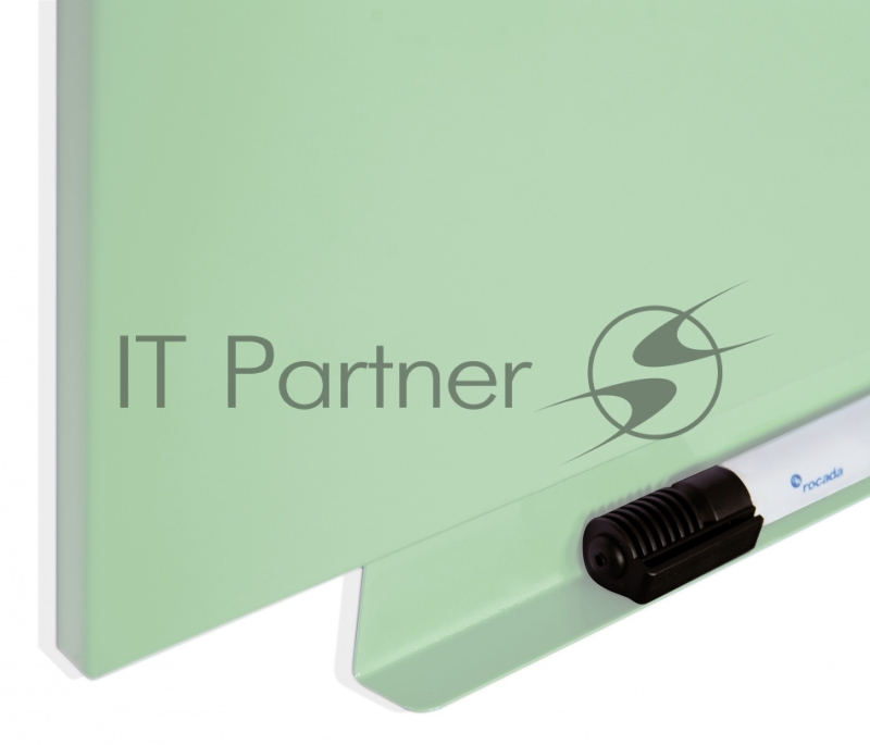 Демонстрационная доска Rocada SkinColour 6419R-6019 магнитно-маркерная лак 55x75см мятный