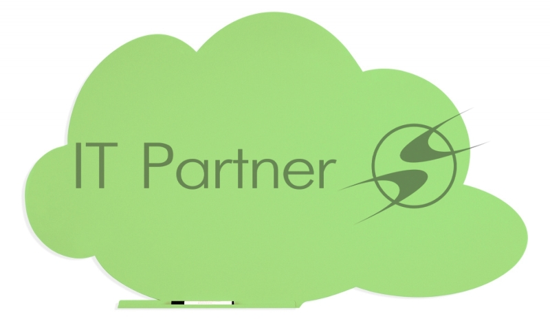 Демонстрационная доска Rocada SkinColour Cloud 6450-230 магнитно-маркерная лак 75x115см зеленый