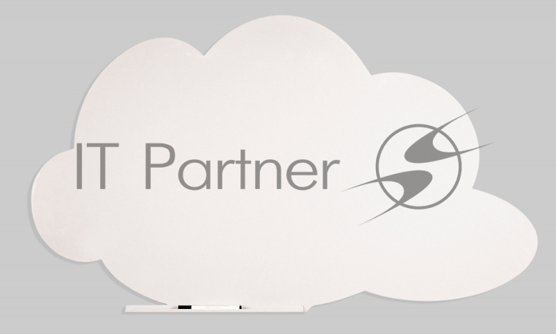 Демонстрационная доска Rocada SkinColour Cloud 6450-9010 магнитно-маркерная лак 75x115см белый