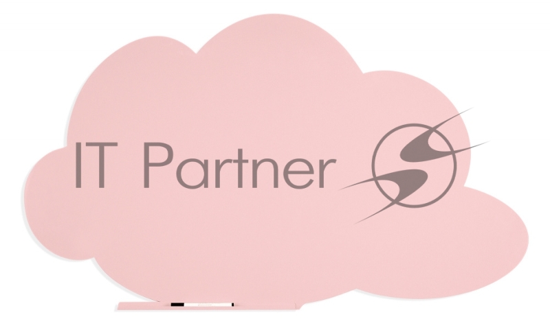 Демонстрационная доска Rocada SkinColour Cloud 6451-490 магнитно-маркерная лак 100x150см розовый