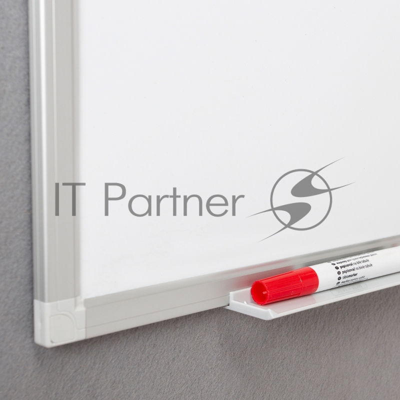 Доска магнитно-маркерная 2X3 TSA1218/C ECO магнитно-маркерная лак 120x180см алюминиевая рама