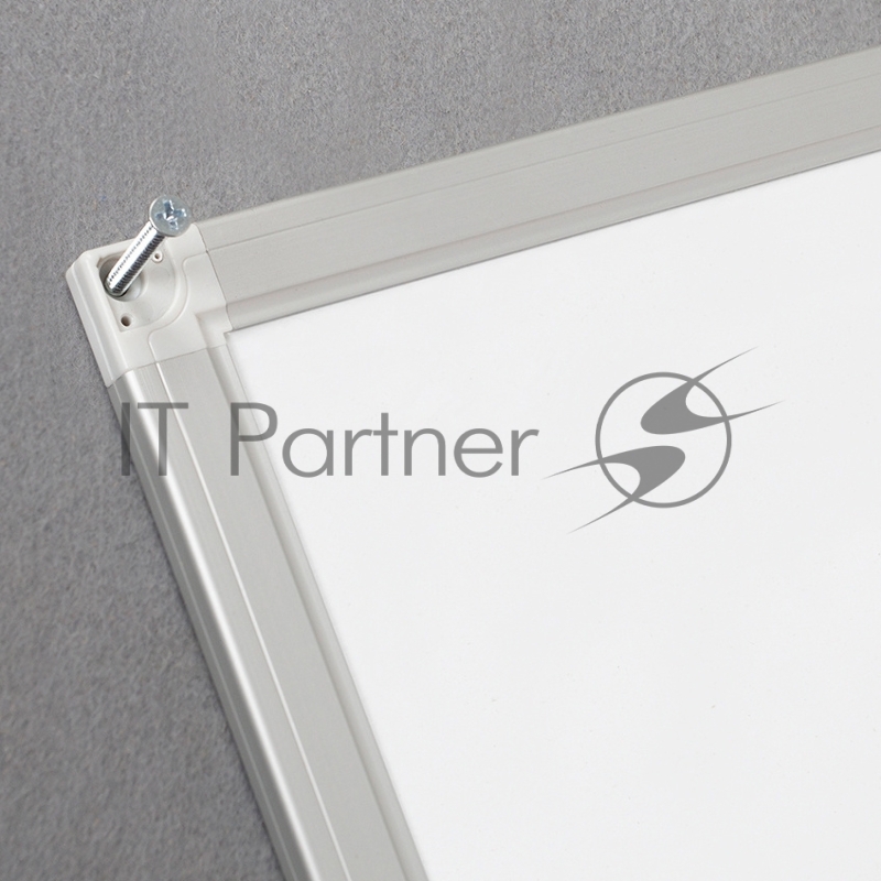 Доска магнитно-маркерная 2X3 TSA96/C ECO магнитно-маркерная лак 90x60см алюминиевая рама