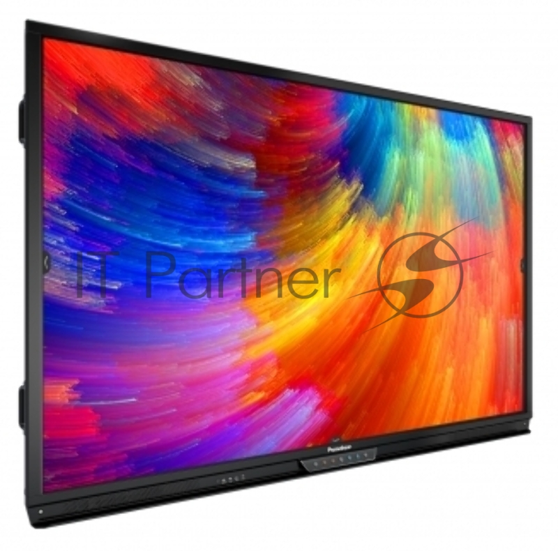 Интерактивный дисплей ActivPanel Titanium 70 - 4 x Pen, Vesa Mount & cable pack included. ActivInspire Professional Edition available FOC