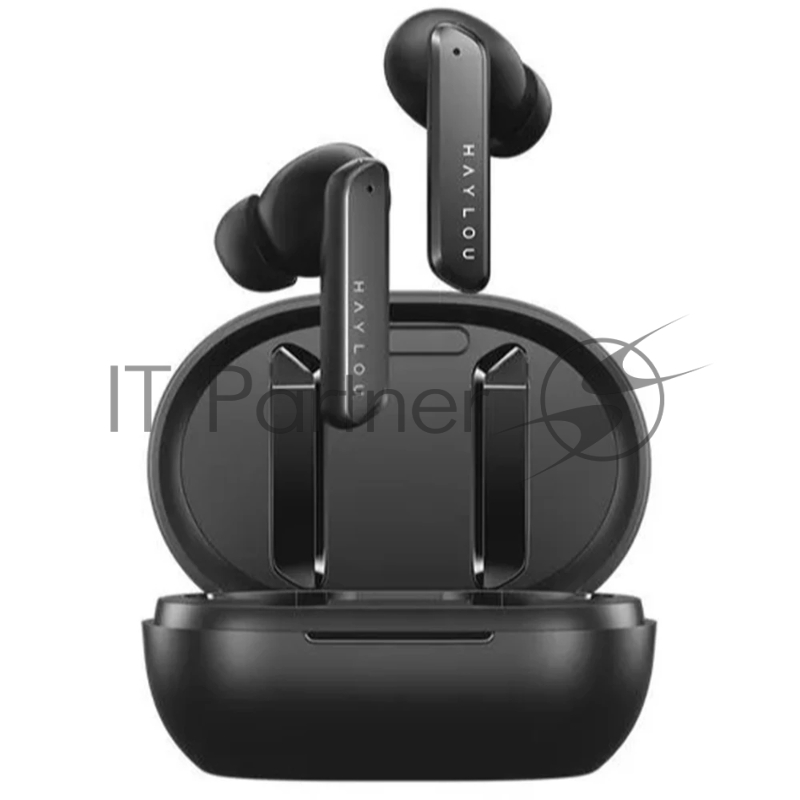 Беспроводные наушники Haylou X1 Black (931457)