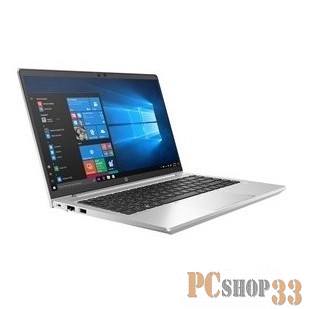 Ноутбук HP ProBook 440 G8 14(1920x1080)/Intel Core i5 1135G7(2.4Ghz)/16384Mb/512SSDG Iris Xe Graphics/45WHr/war 1y/1.38kg/Pike Silver/W10Pro + no SD Card
