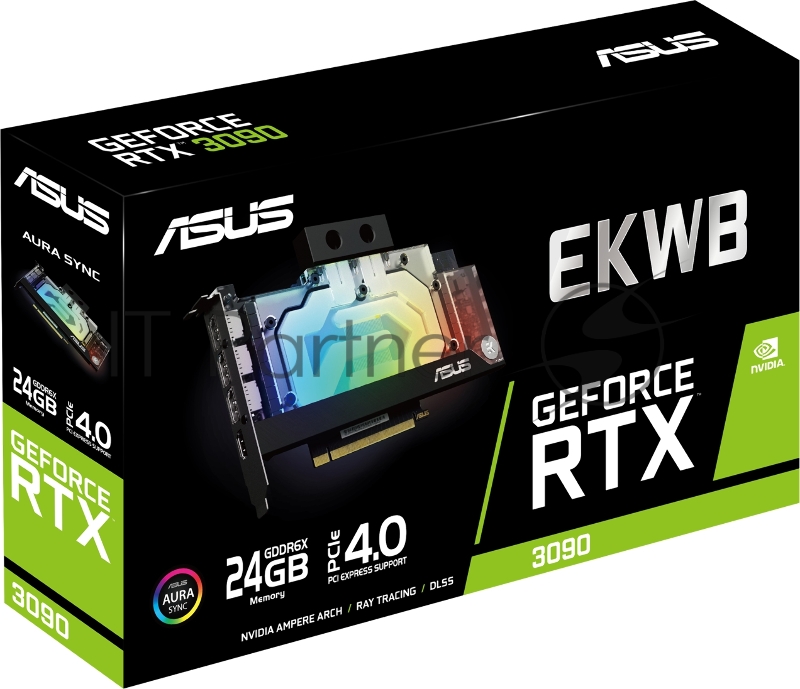 Видеокарта RTX3090-24G-EK