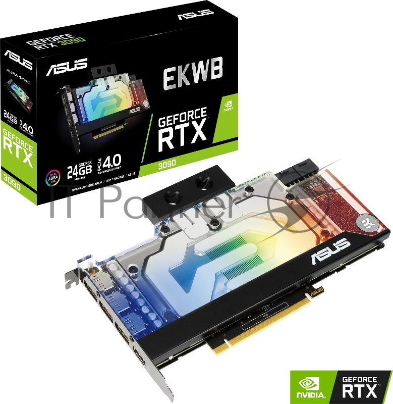 Видеокарта RTX3090-24G-EK
