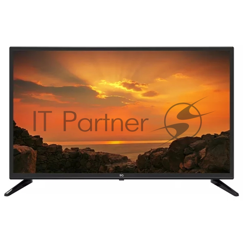 Телевизор BQ 3208B Black
