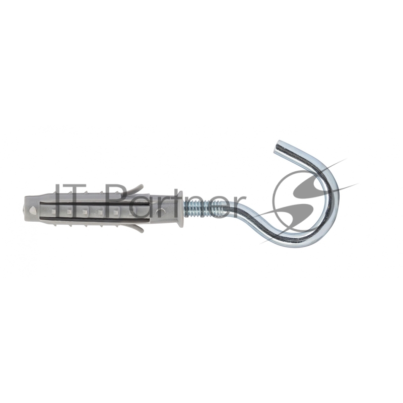 Дюбель KRANZ с полукольцом 8, короб (100 шт./уп.)