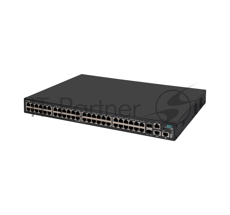 Коммутатор HPE 5140 48G POE+ 2SFP+ 2XGT EI Sw