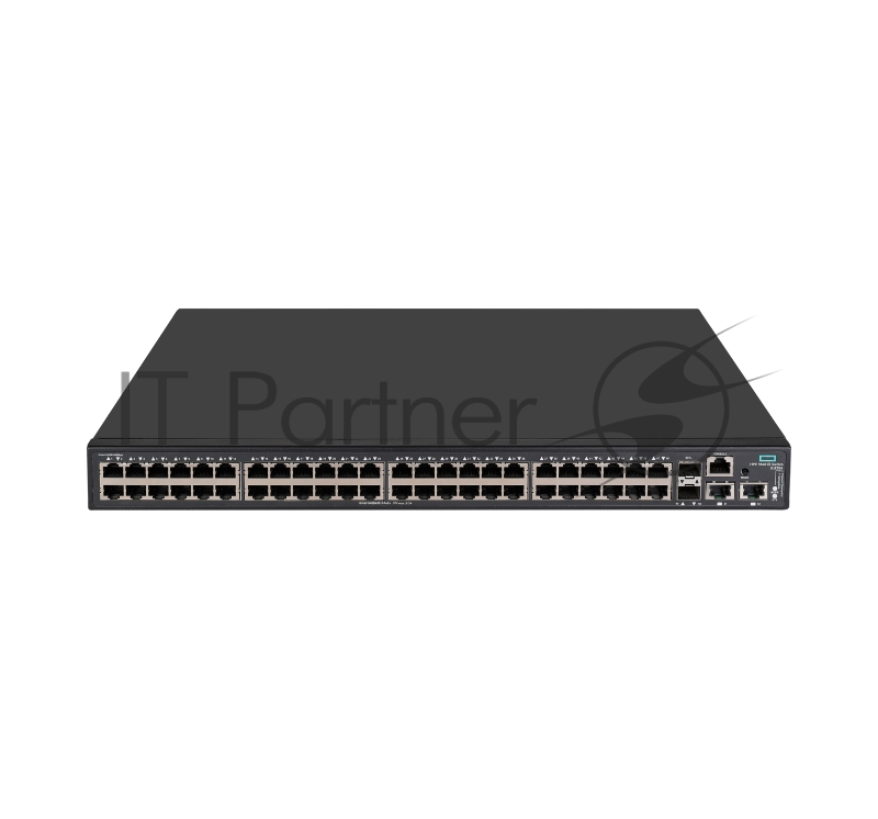 Коммутатор HPE 5140 48G POE+ 2SFP+ 2XGT EI Sw