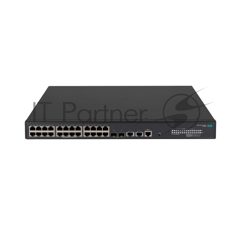 Коммутатор HPE 5140 24G POE+ 2SFP+ 2XGT EI Sw