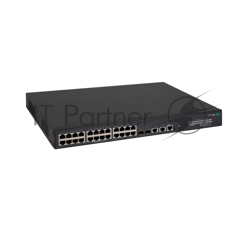 Коммутатор HPE 5140 24G POE+ 2SFP+ 2XGT EI Sw