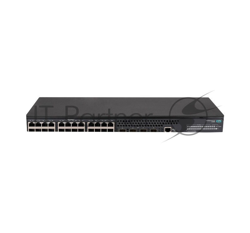 Коммутатор HPE 5140 24G 4SFP+ EI Sw