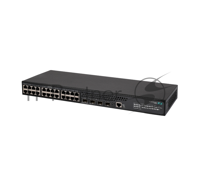 Коммутатор HPE 5140 24G 4SFP+ EI Sw