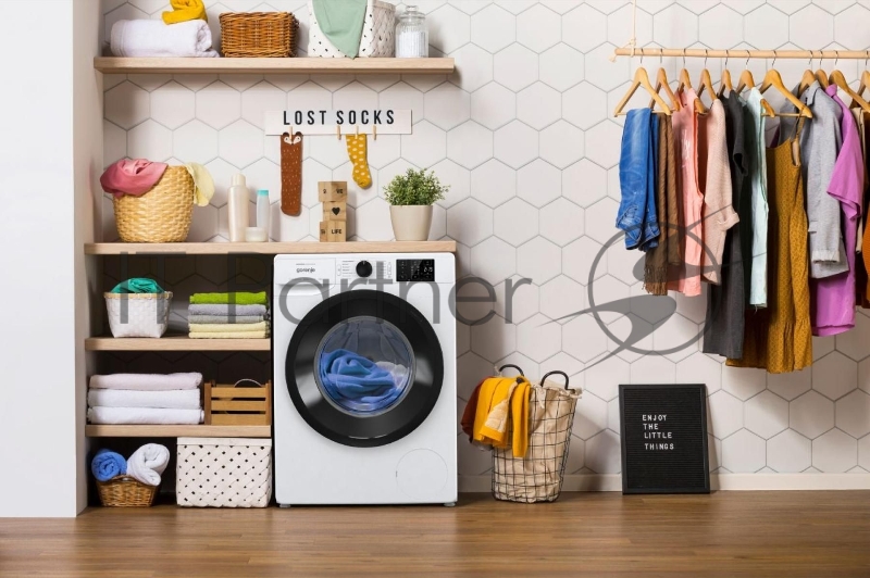 Стиральная машина Gorenje WNEI62SBS класс: A+++ загр.фронтальная макс.:6кг белый