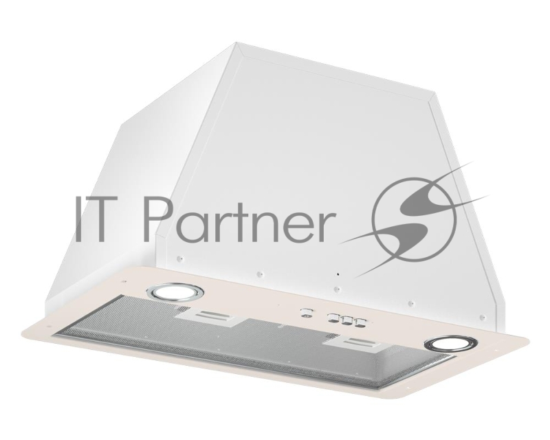 Вытяжка ELIKOR FLAT 52P-650-K3D WHITE MILK