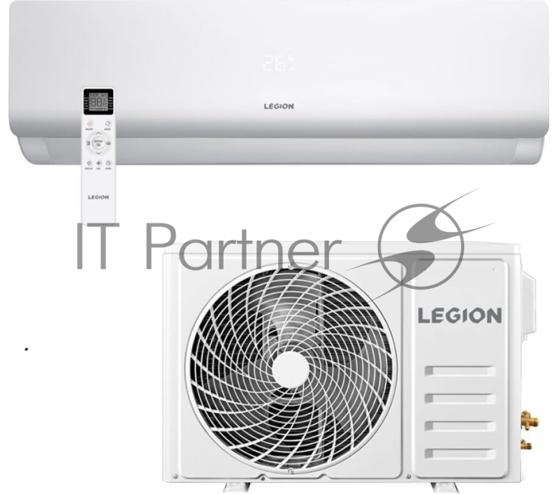 Кондиционер SPLIT ON/OFF 2PACK LE-FR12RH LEGION