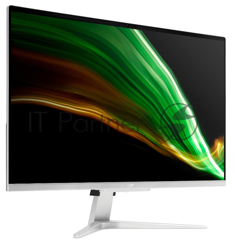 Моноблок Acer Aspire C27-1655 27 Full HD i5 1135G7 (2.4) 8Gb 1Tb SSD256Gb MX330 CR Windows 11 GbitEth WiFi BT 135W клавиатура мышь Cam серебристый 1