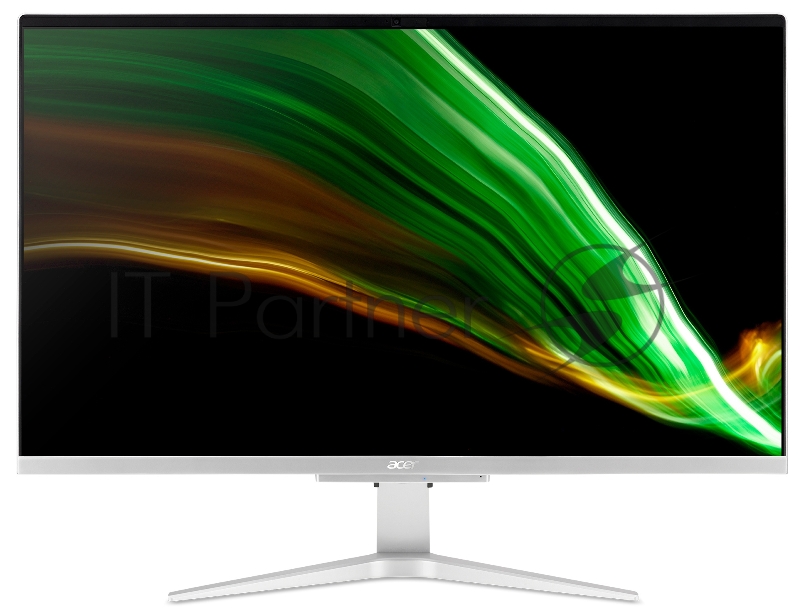 Моноблок Acer Aspire C27-1655 27 Full HD i7 1165G7 (2.8) 8Gb 1Tb SSD256Gb MX330 CR Windows 11 GbitEth WiFi BT 135W клавиатура мышь Cam серебристый 1