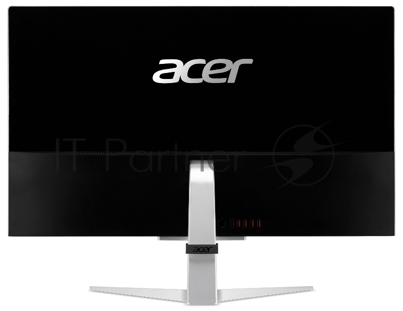 Моноблок Acer Aspire C27-1655 27 Full HD i5 1135G7 (2.4) 8Gb SSD512Gb MX330 CR Windows 11 GbitEth WiFi BT 135W клавиатура мышь Cam серебристый 1920x