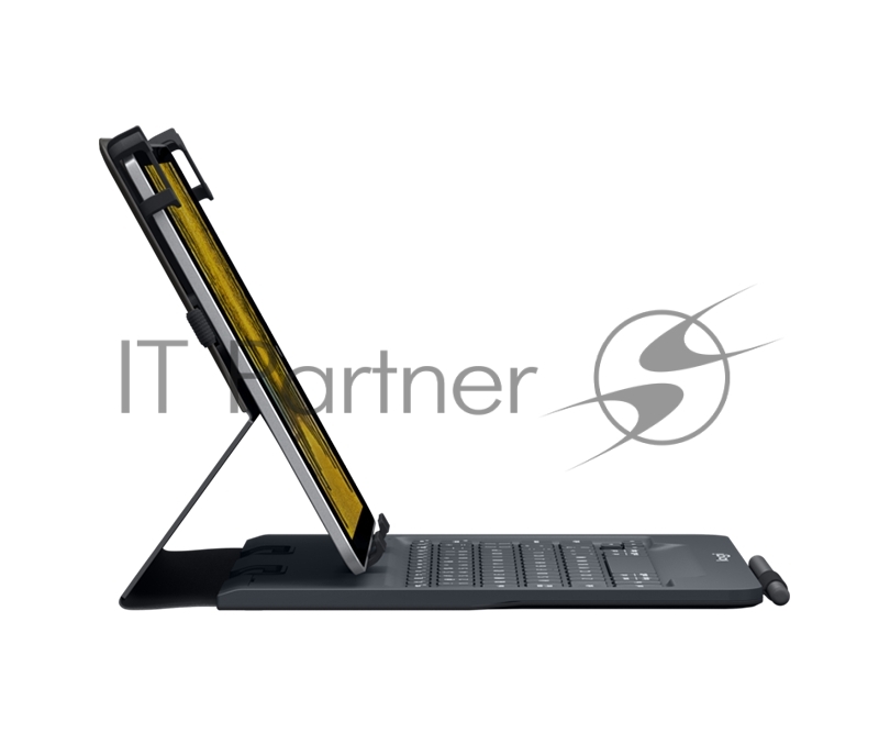 Клавиатура-футляр Logitech Universal Folio with integrated keyboard