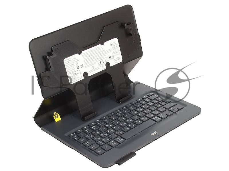 Клавиатура-футляр Logitech Universal Folio with integrated keyboard