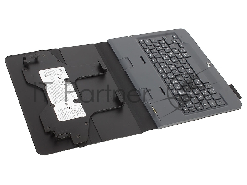 Клавиатура-футляр Logitech Universal Folio with integrated keyboard