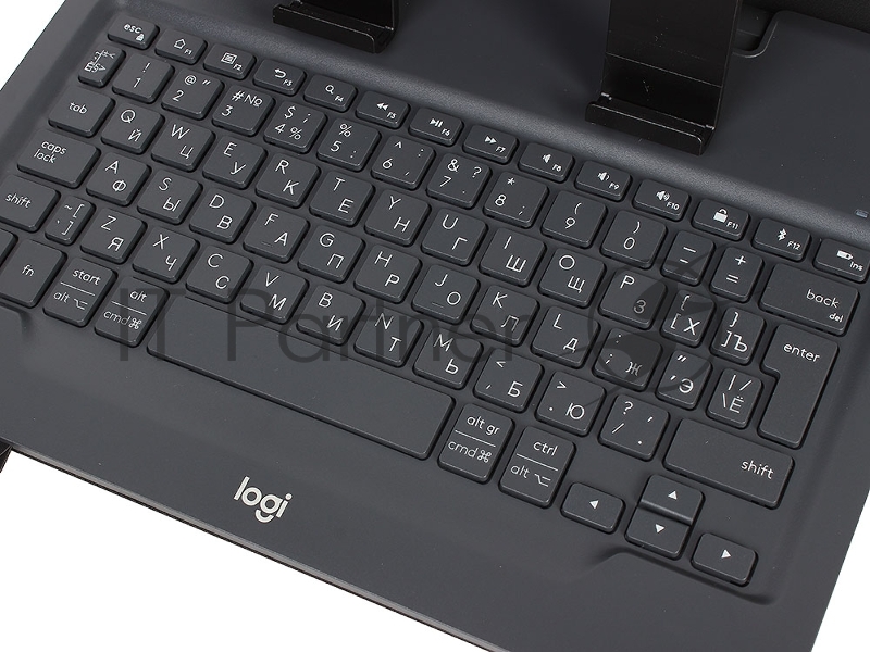 Клавиатура-футляр Logitech Universal Folio with integrated keyboard