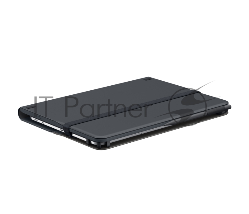 Клавиатура-футляр Logitech Universal Folio with integrated keyboard