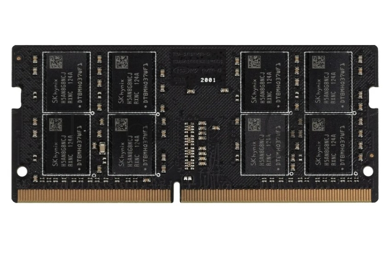 Память DDR4 8Gb 3200MHz Kingmax KM-SD4-3200-16GS RTL CL17 SO-DIMM 260-pin 1.2В dual rank