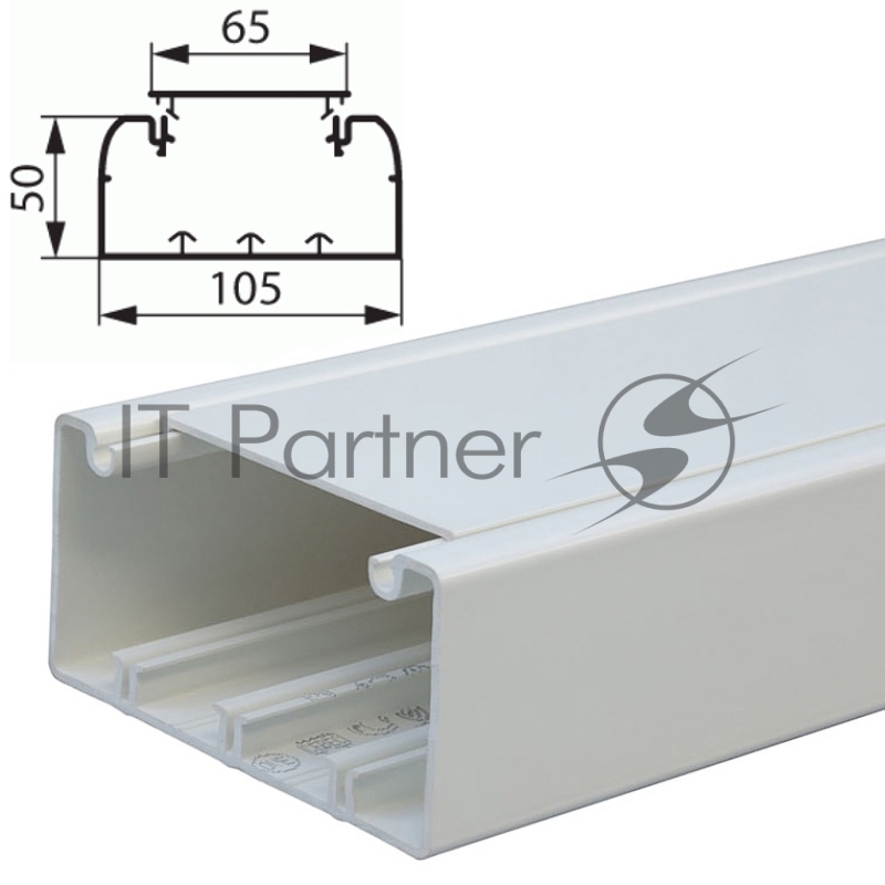 Короб Legrand 10429 105x50 1m