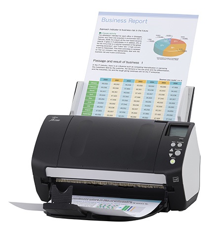 Сканер Document fi-7160 (PA03670-B051)