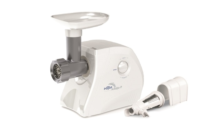 Мясорубка РОТОР Альфа-Р 35/250-2